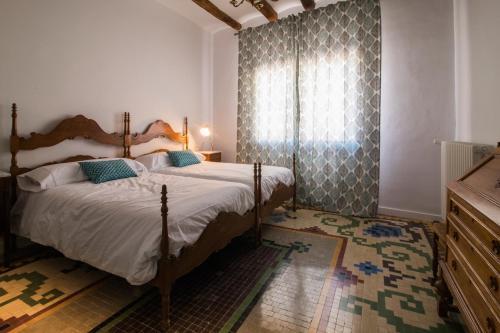 Bed & Breakfast Casa Rural El Ralenco