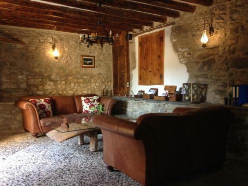 Bed & Breakfast Casa Lascorz