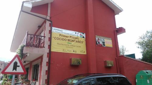 Hotel Hostal Casa Lucas