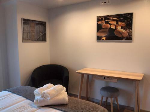 Apartamento Mendialdea Amaiur Bazt�n