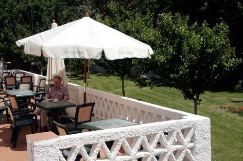 Hotel De Mecina Fondales