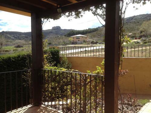 Agroturismo Casa Pico Zapatero
