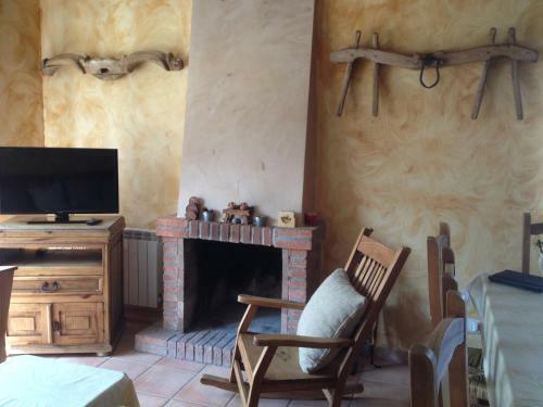 Agroturismo Casa Pico Zapatero
