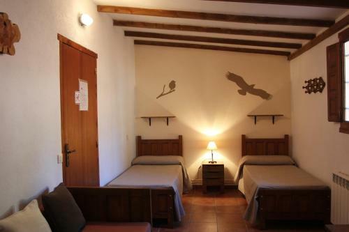 Hostal Albergue Rural Econatur