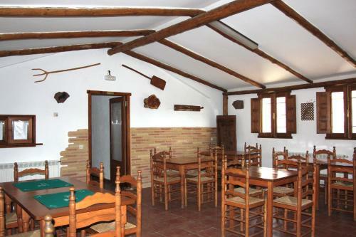 Hostal Albergue Rural Econatur