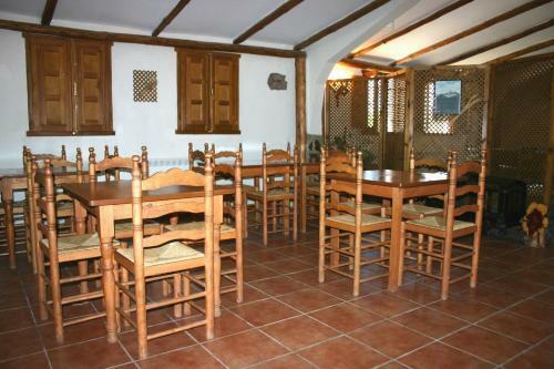 Hostal Albergue Rural Econatur