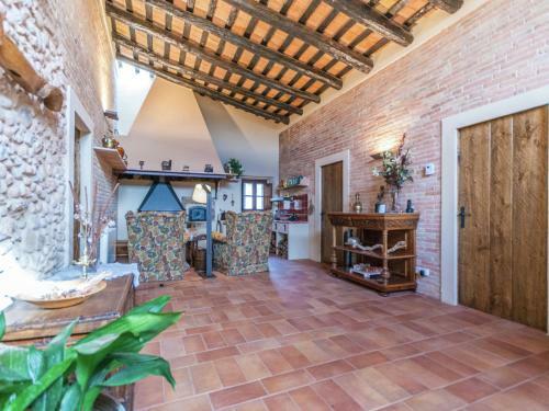 Beautiful Mansion In Pontos With Private Swimming Pool