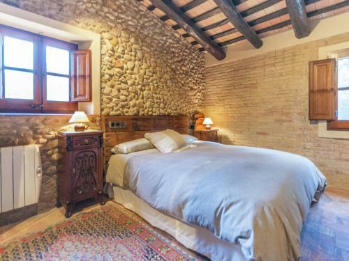 Beautiful Mansion In Pontos With Private Swimming Pool