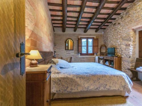 Beautiful Mansion In Pontos With Private Swimming Pool