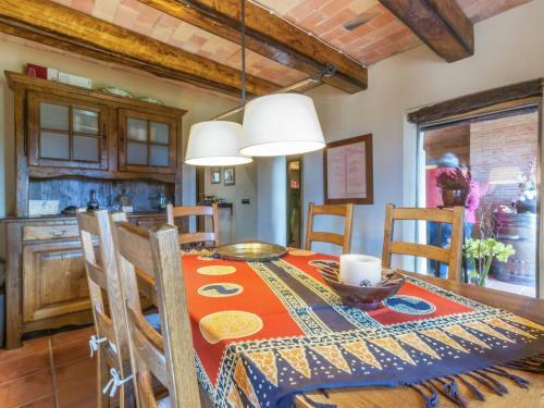 Beautiful Mansion In Pontos With Private Swimming Pool