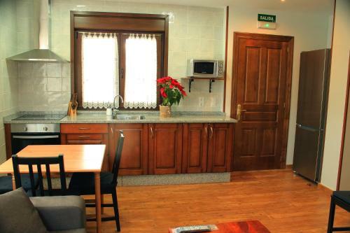 La Aguilerina Apartamentos Rurales