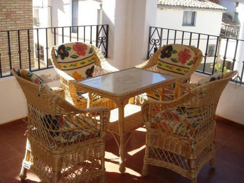 Apartamentos Serrano