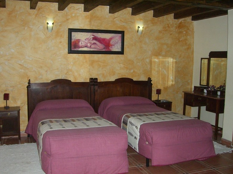 Agroturismo Casa Rural La Muralla