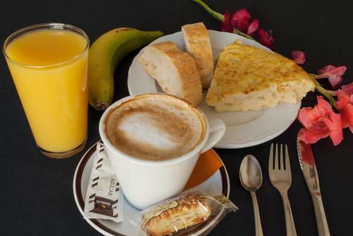 Hostal-bar Restaurante "la Fuente"