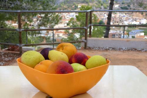 Hotel De Monta�a La Rocha