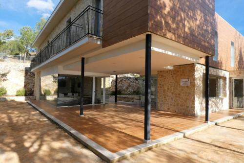 Hotel De Monta�a La Rocha