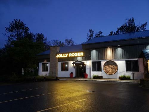 Hotel Quality Inn & Conference Center Parry Sound