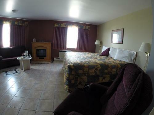 Motel Le Pocatois