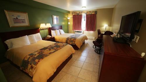 Motel Le Pocatois