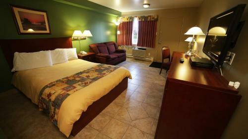 Motel Le Pocatois