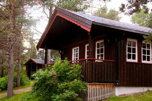 Lodge Fauske Camping & Motel
