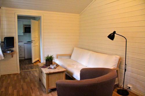 Lodge Fauske Camping & Motel