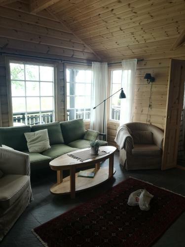 Lodge Fauske Camping & Motel