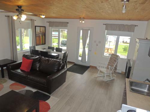 Bed & Breakfast Gite Des Chalets