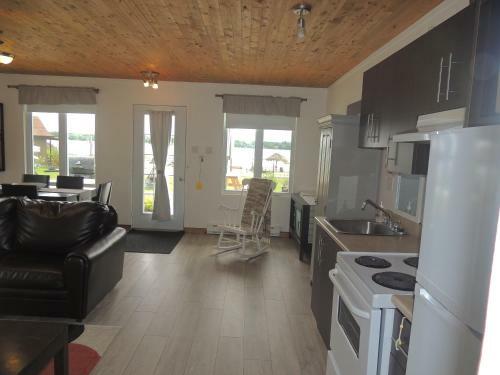 Bed & Breakfast Gite Des Chalets
