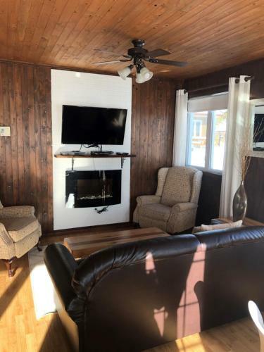 Bed & Breakfast Gite Des Chalets
