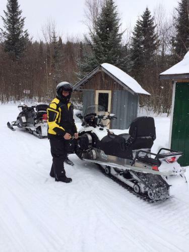 Bed & Breakfast Gite Des Chalets