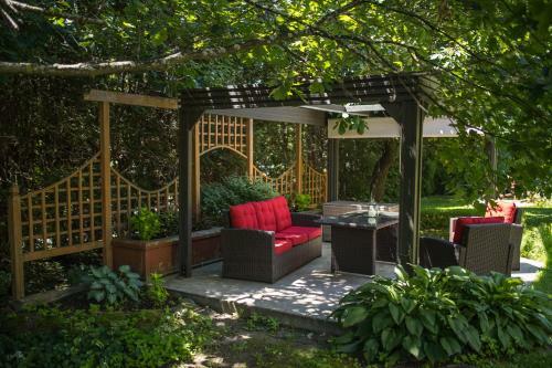 Bed & Breakfast La Perrot Damoise