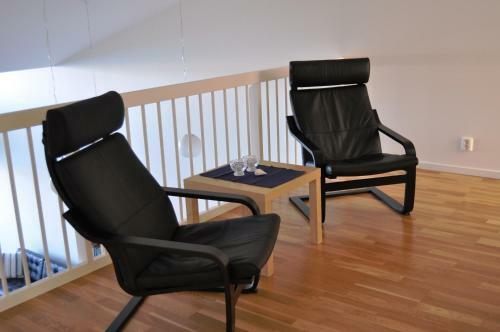Apartamentos B�lgen - Overnatting Utsira