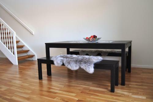 Apartamentos B�lgen - Overnatting Utsira