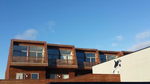 Apartamentos B�lgen - Overnatting Utsira