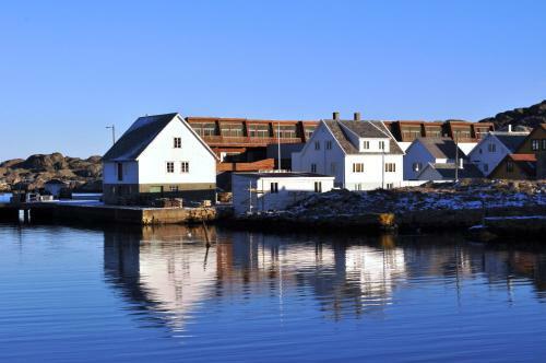 Apartamentos B�lgen - Overnatting Utsira