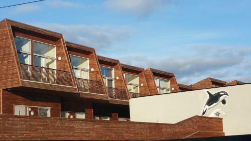 Apartamentos B�lgen - Overnatting Utsira