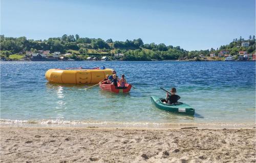 Holiday Home Sjernar�y Sjernar�y