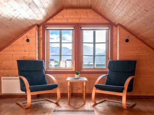 Lyngen Havfiske Og Tursenter