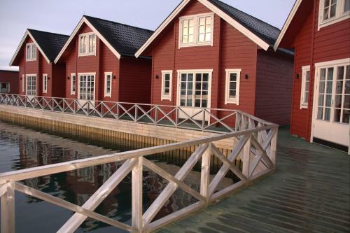 Lyngen Havfiske Og Tursenter