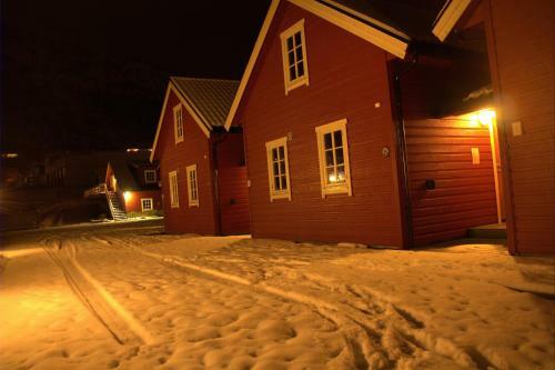 Lyngen Havfiske Og Tursenter