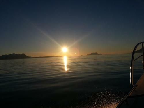Lyngen Havfiske Og Tursenter
