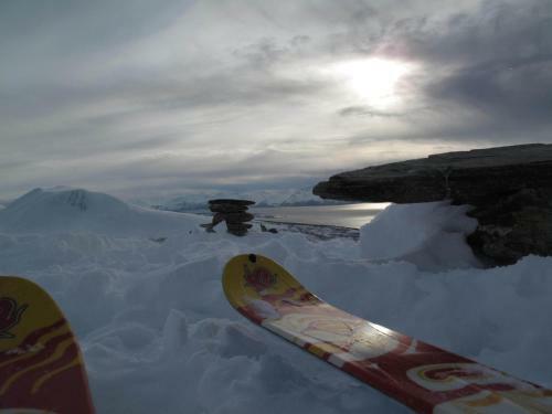 Lyngen Havfiske Og Tursenter