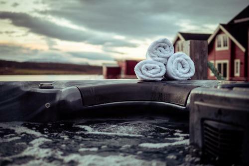 Lyngen Havfiske Og Tursenter