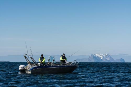 Lyngen Havfiske Og Tursenter