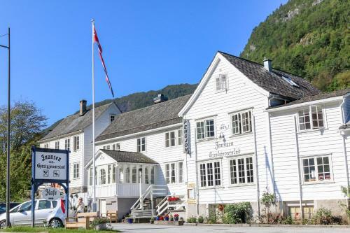 Posada Jaunsen Gjestgjevarstad