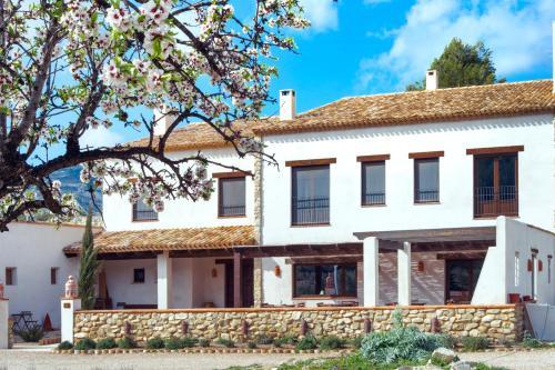 Agroturismo El Mas Del Poeta.