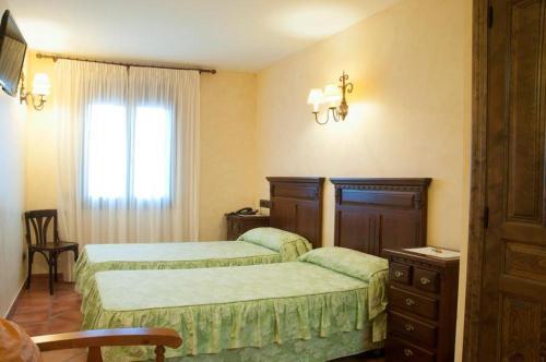 Hotel Hostal Rural Los Telares