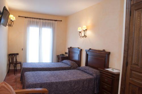 Hotel Hostal Rural Los Telares