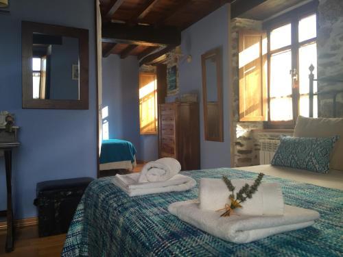 Agroturismo Os Tres Teixos